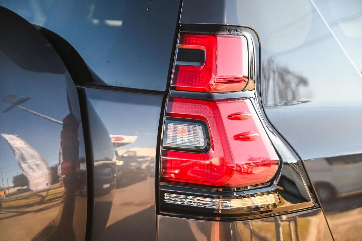 2021 Toyota Landcruiser Prado GXL GDJ150R