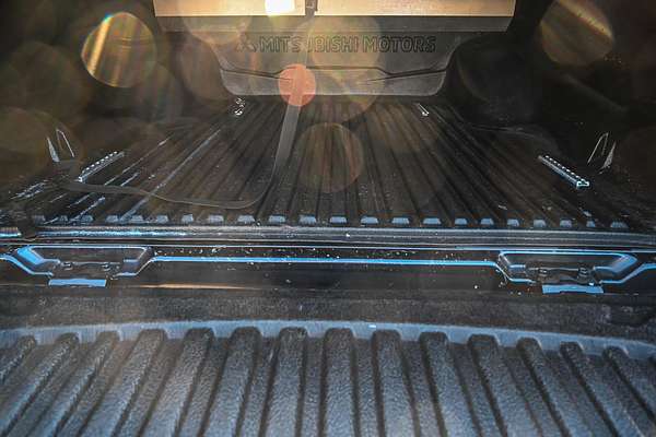 2023 Mitsubishi Triton GSR MR 4X4