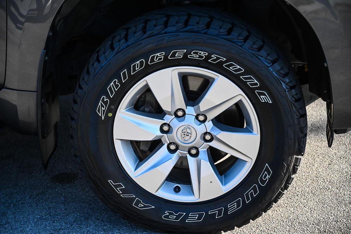 2021 Toyota Landcruiser Prado GXL GDJ150R
