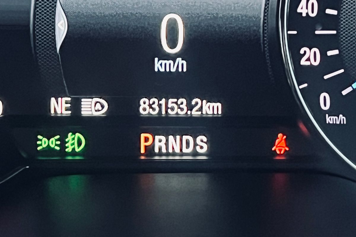 2019 Ford Endura ST-Line CA