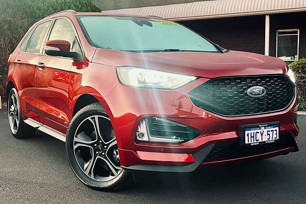 2019 Ford Endura ST-Line CA