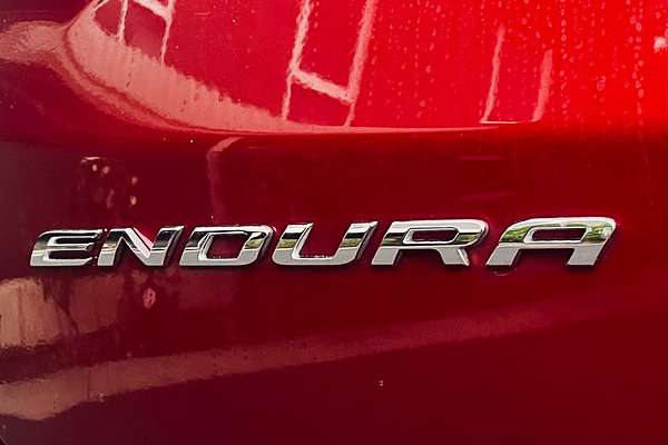 2019 Ford Endura ST-Line CA