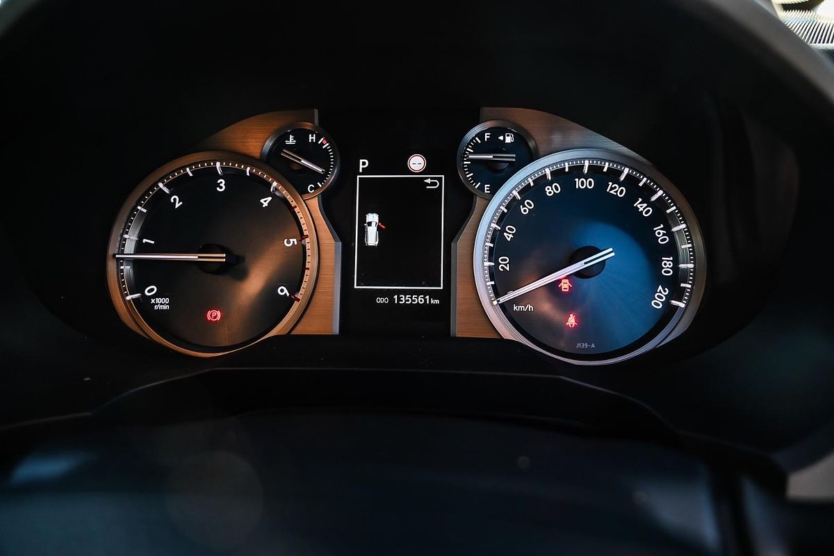 2021 Toyota Landcruiser Prado GXL GDJ150R