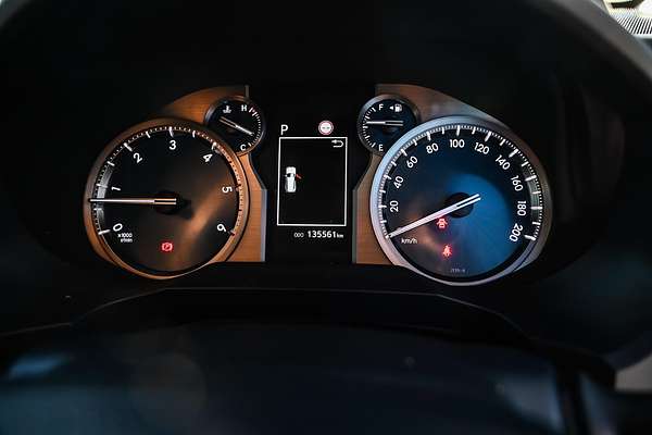 2021 Toyota Landcruiser Prado GXL GDJ150R