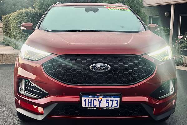 2019 Ford Endura ST-Line CA