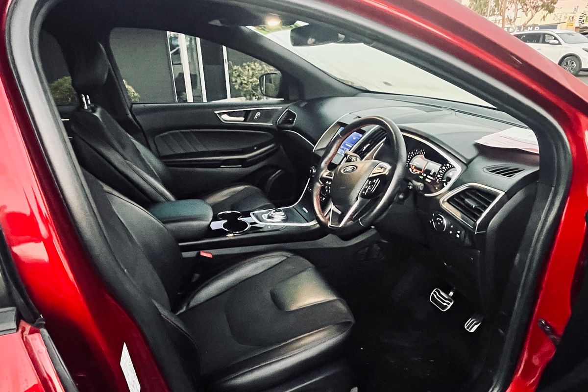 2019 Ford Endura ST-Line CA