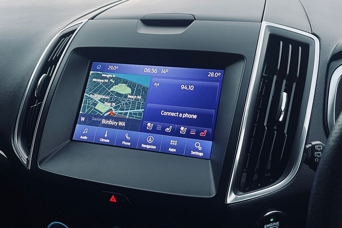 2019 Ford Endura ST-Line CA