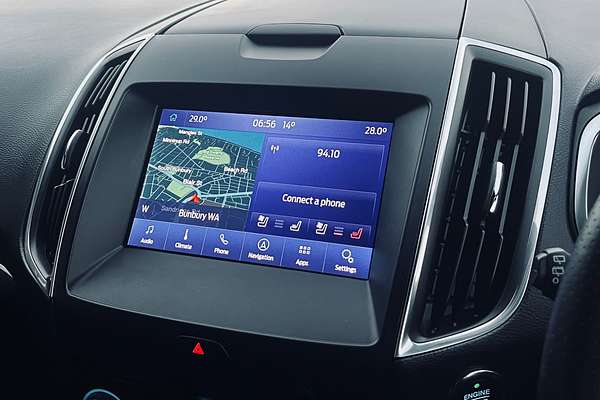 2019 Ford Endura ST-Line CA