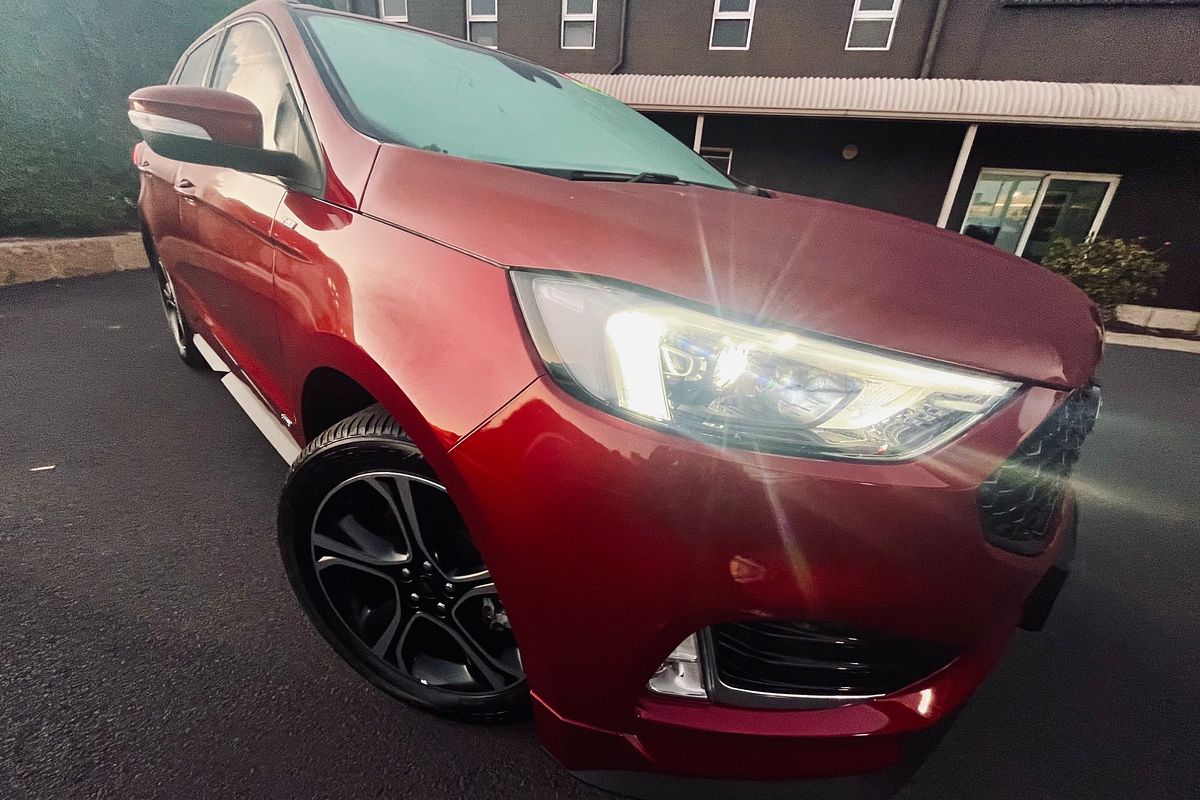 2019 Ford Endura ST-Line CA