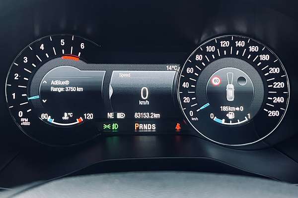 2019 Ford Endura ST-Line CA