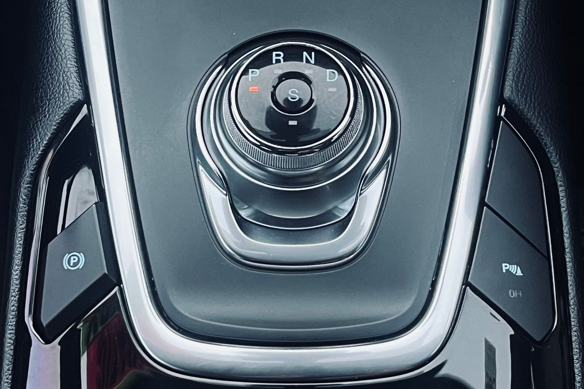 2019 Ford Endura ST-Line CA