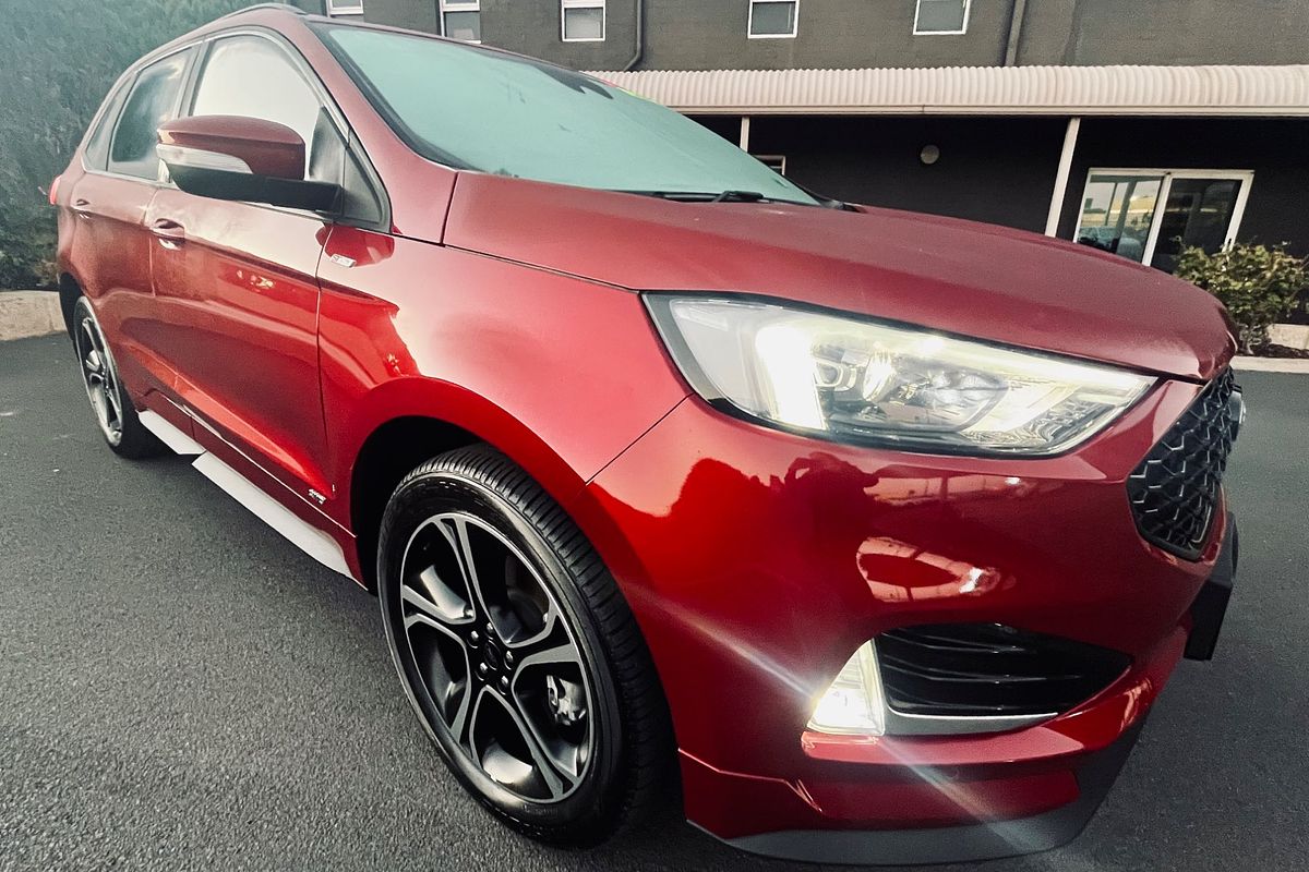 2019 Ford Endura ST-Line CA