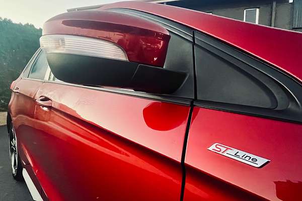 2019 Ford Endura ST-Line CA