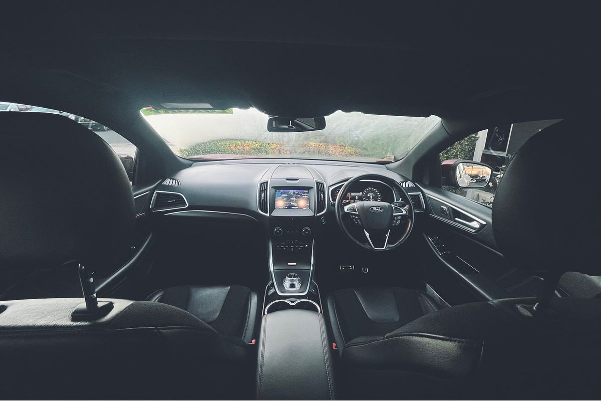 2019 Ford Endura ST-Line CA