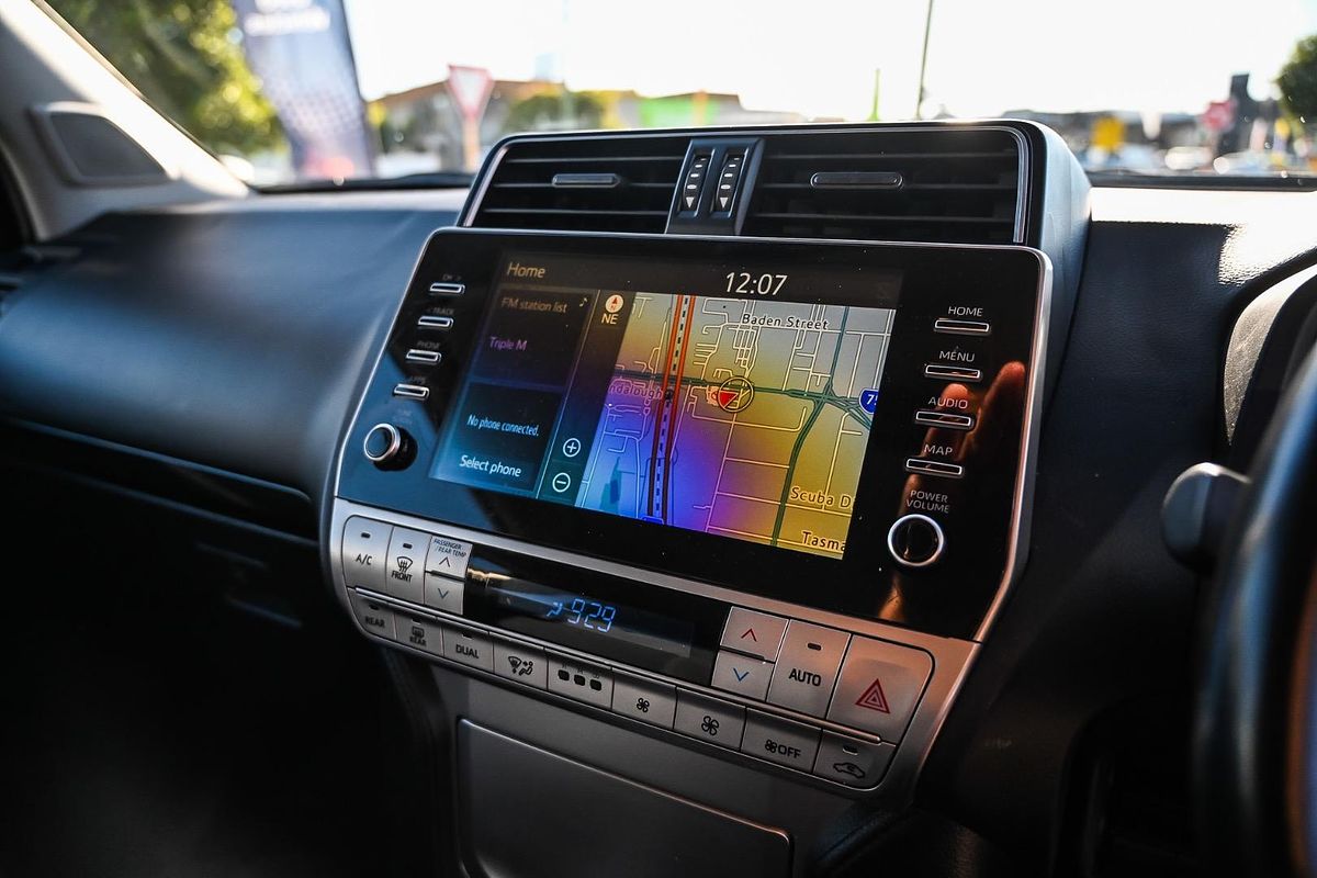 2021 Toyota Landcruiser Prado GXL GDJ150R