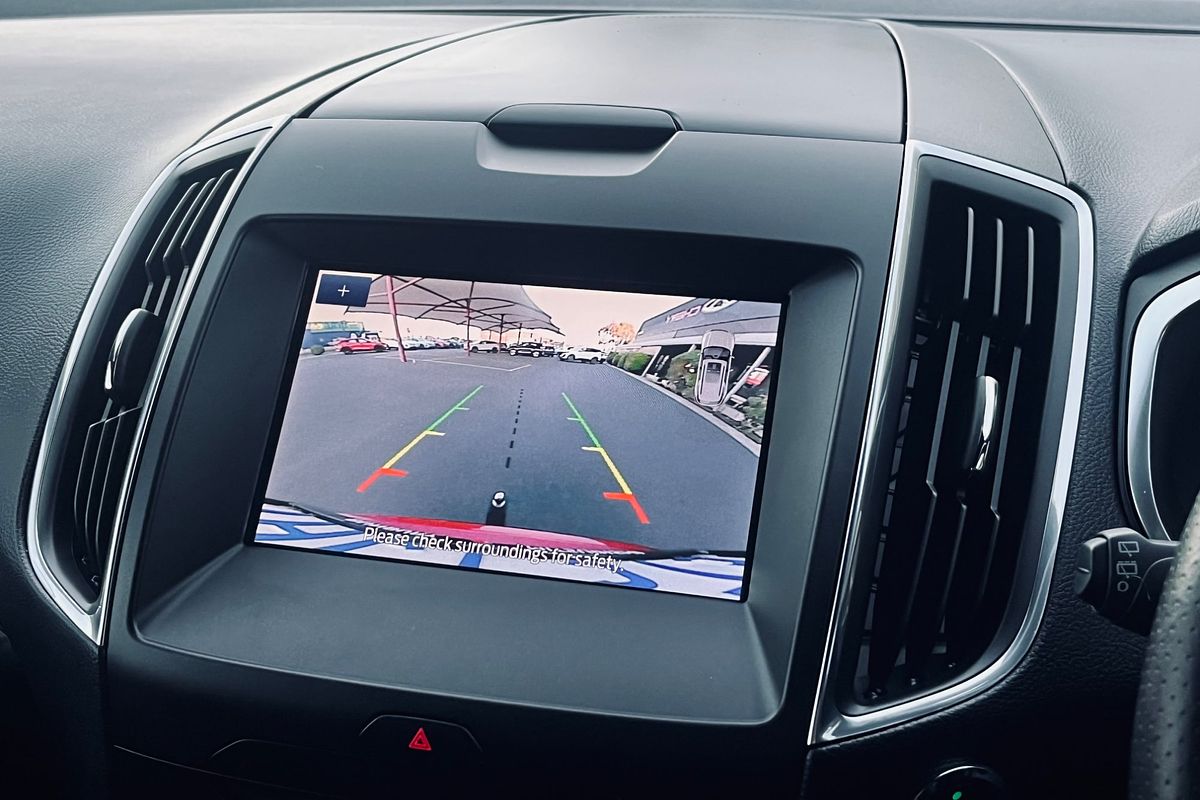 2019 Ford Endura ST-Line CA