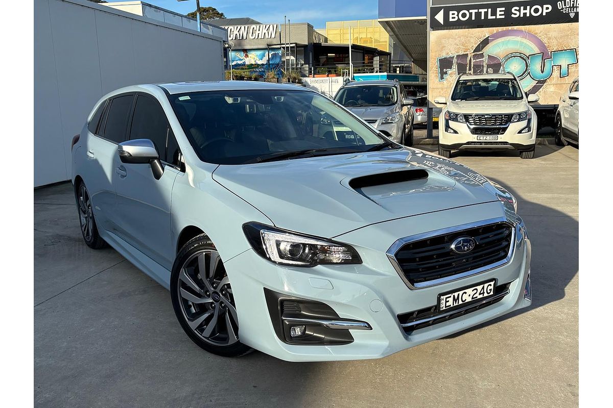 2020 Subaru Levorg 1.6 GT VM
