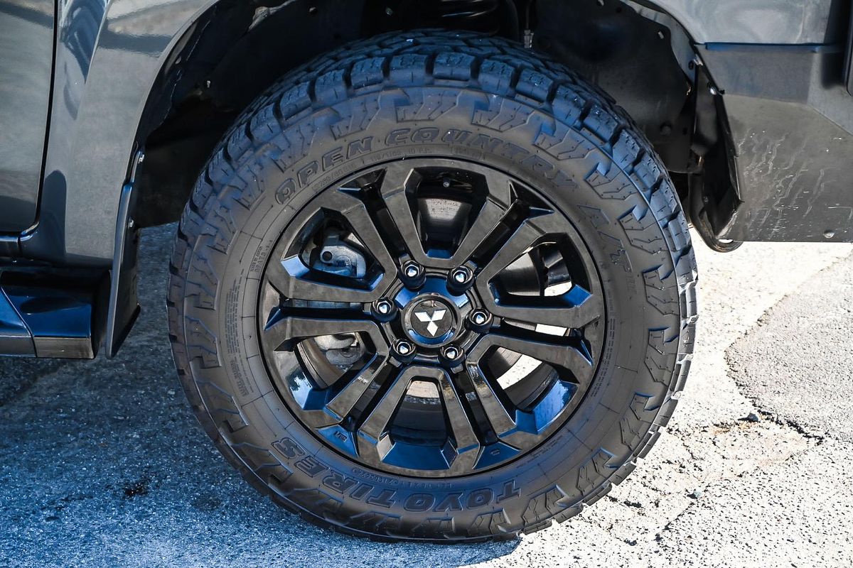 2023 Mitsubishi Triton GSR MR 4X4