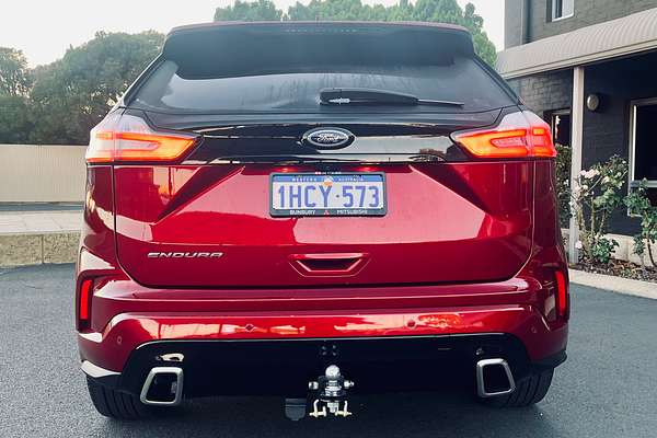 2019 Ford Endura ST-Line CA