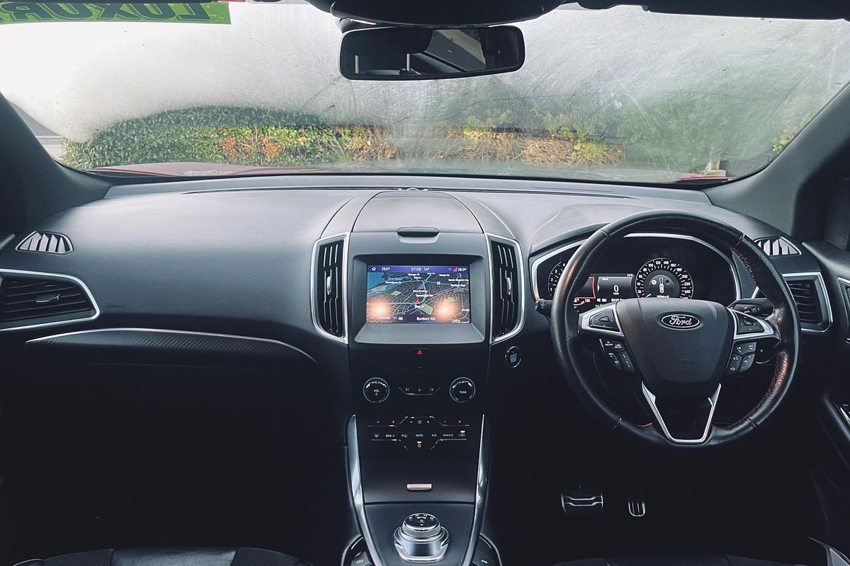 2019 Ford Endura ST-Line CA