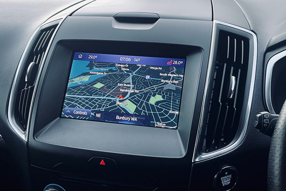 2019 Ford Endura ST-Line CA