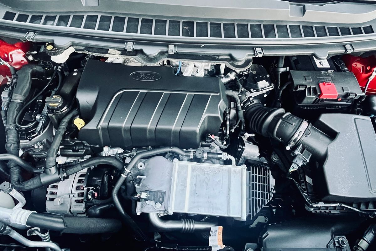 2019 Ford Endura ST-Line CA