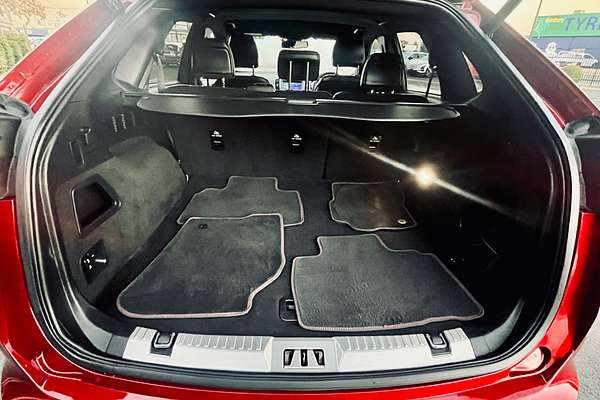 2019 Ford Endura ST-Line CA