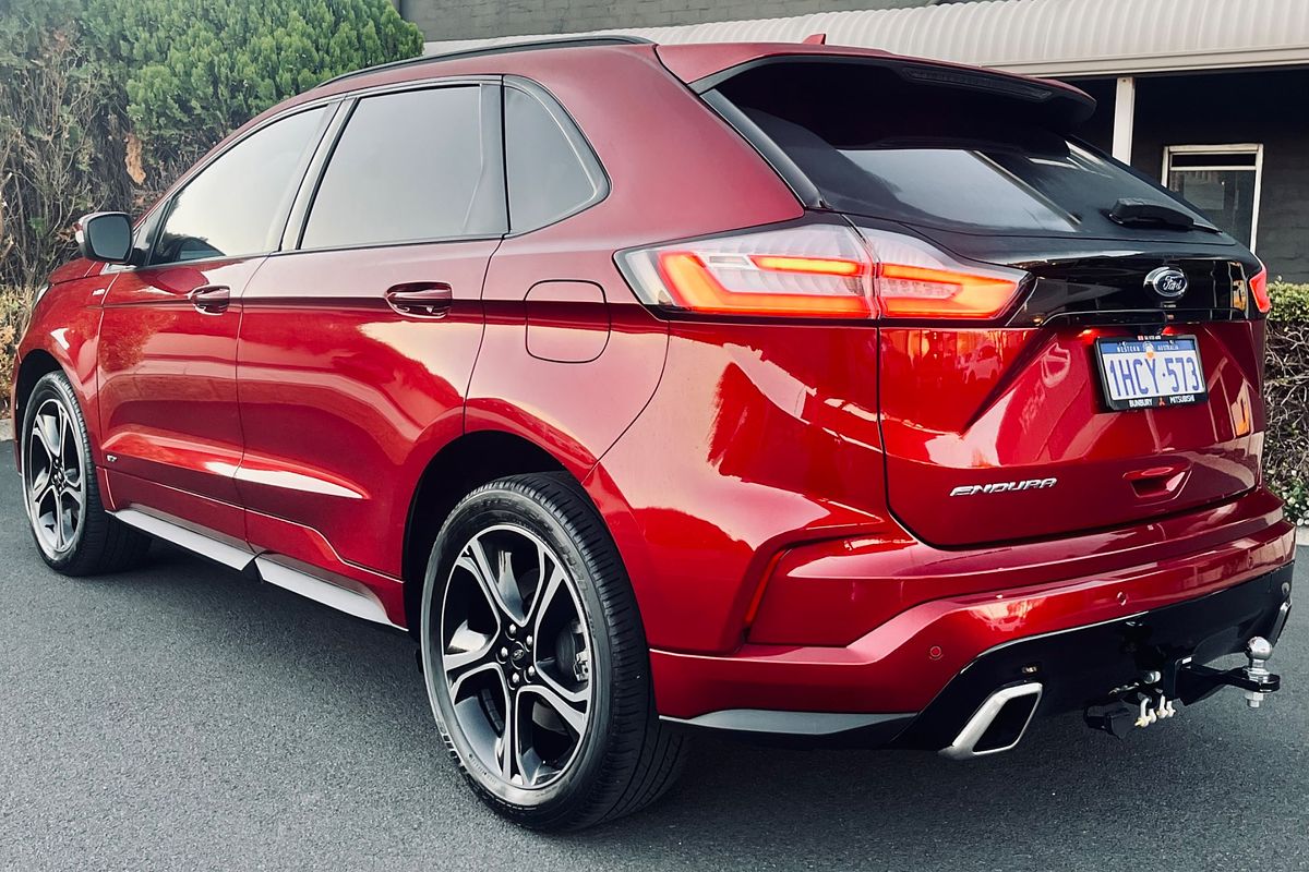 2019 Ford Endura ST-Line CA