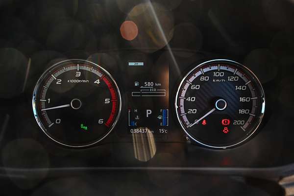 2023 Mitsubishi Triton GSR MR 4X4