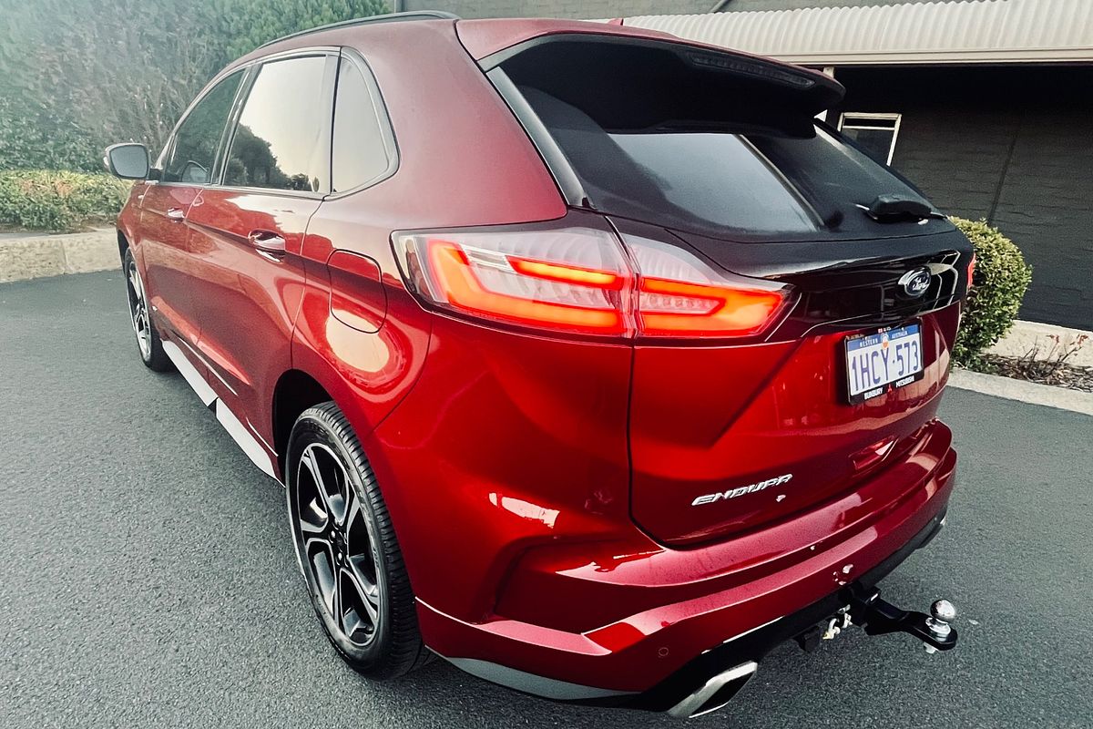 2019 Ford Endura ST-Line CA