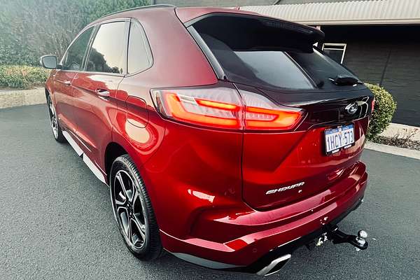 2019 Ford Endura ST-Line CA