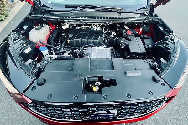 2019 Ford Endura ST-Line CA
