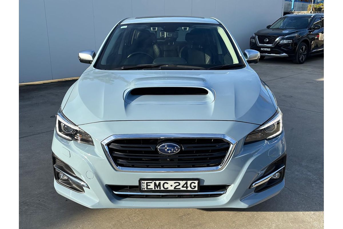 2020 Subaru Levorg 1.6 GT VM