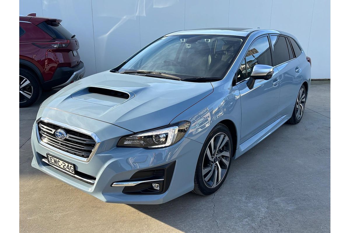 2020 Subaru Levorg 1.6 GT VM