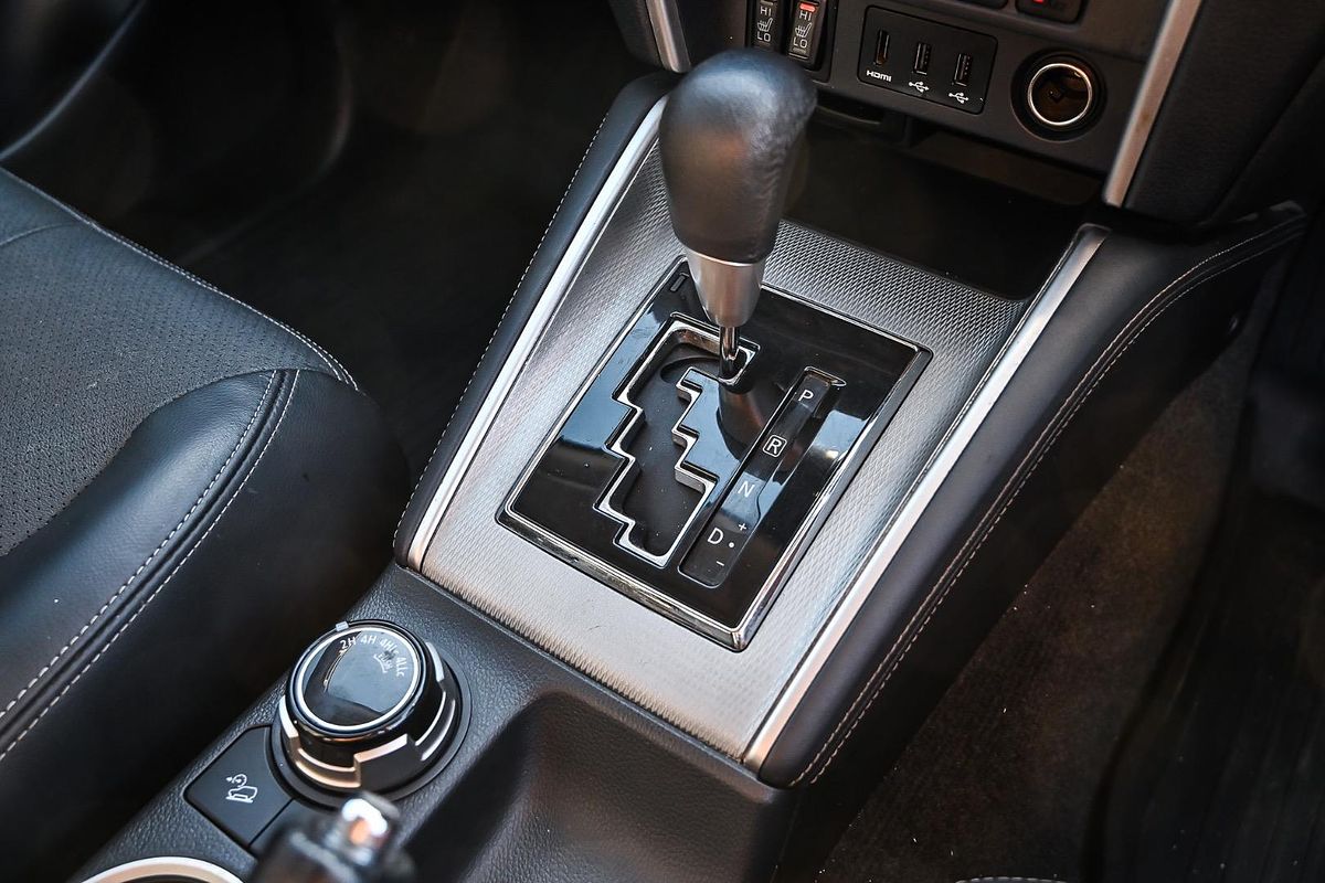 2023 Mitsubishi Triton GSR MR 4X4