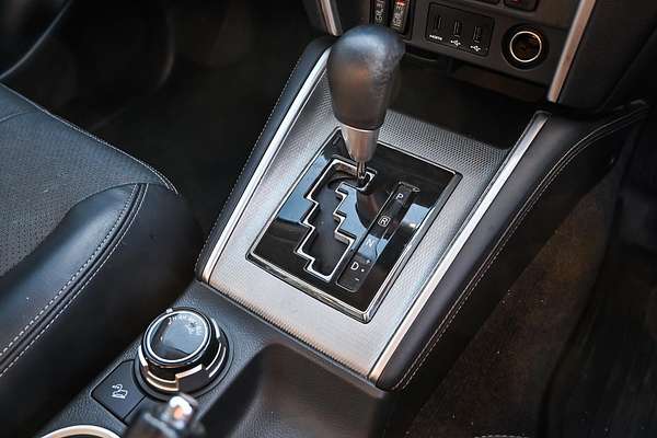 2023 Mitsubishi Triton GSR MR 4X4
