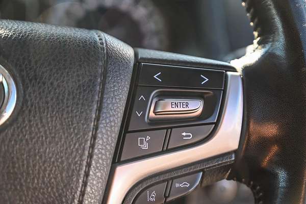 2021 Toyota Landcruiser Prado GXL GDJ150R