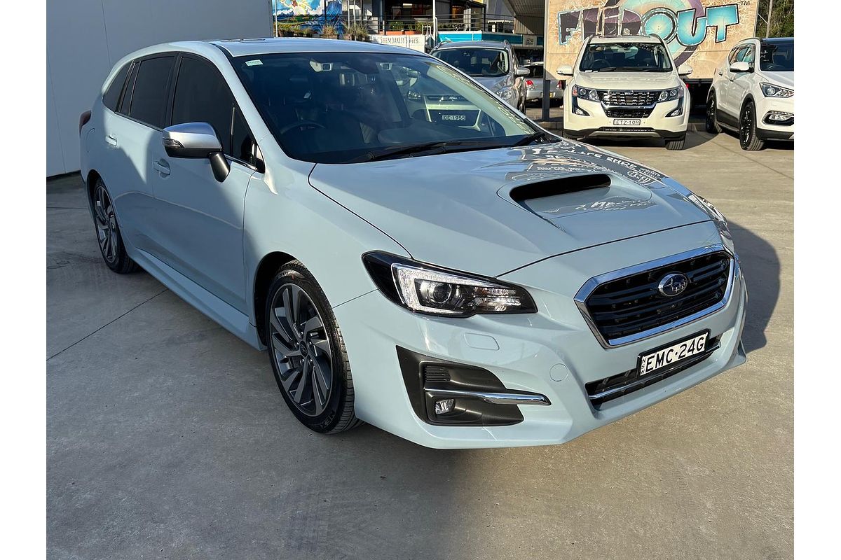 2020 Subaru Levorg 1.6 GT VM
