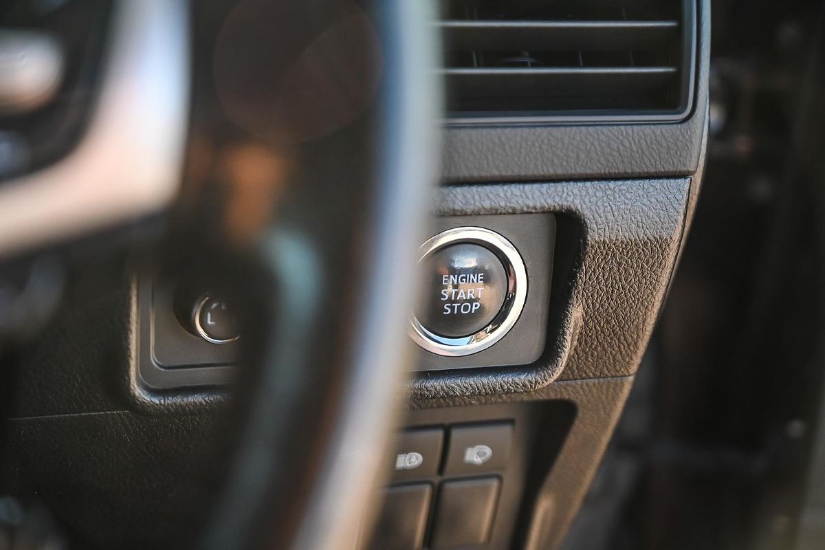 2021 Toyota Landcruiser Prado GXL GDJ150R