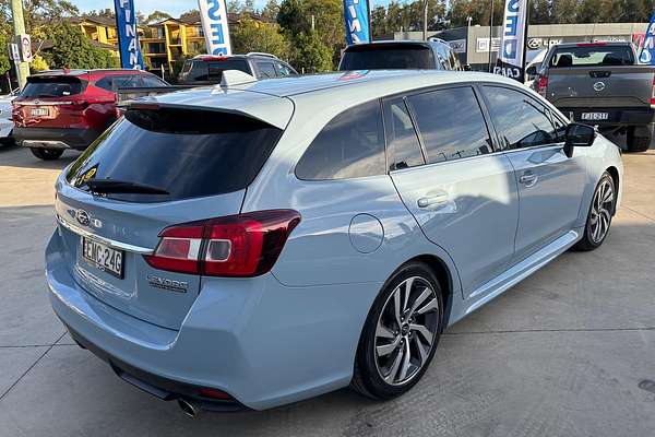 2020 Subaru Levorg 1.6 GT VM