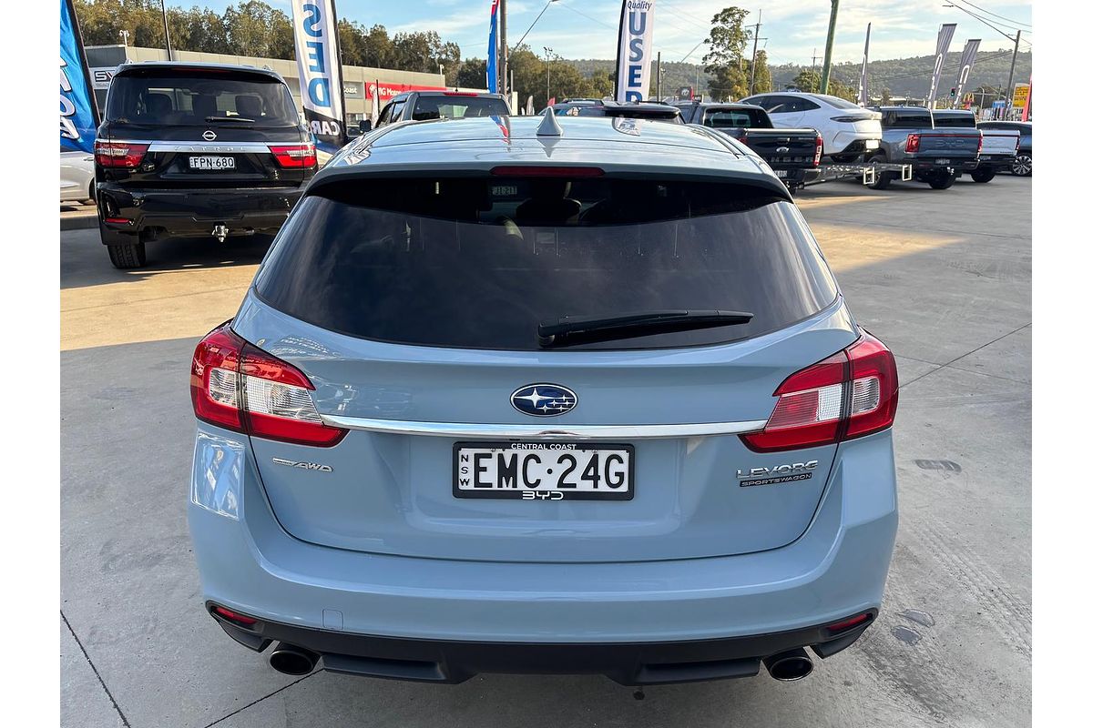 2020 Subaru Levorg 1.6 GT VM