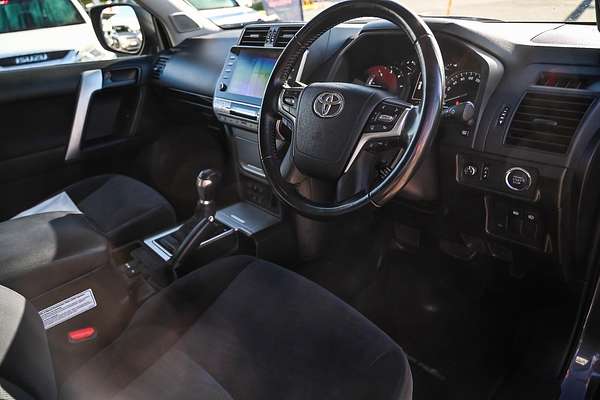 2021 Toyota Landcruiser Prado GXL GDJ150R