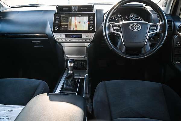 2021 Toyota Landcruiser Prado GXL GDJ150R