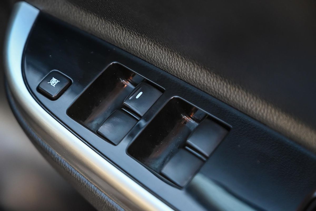 2023 Mitsubishi Triton GSR MR 4X4