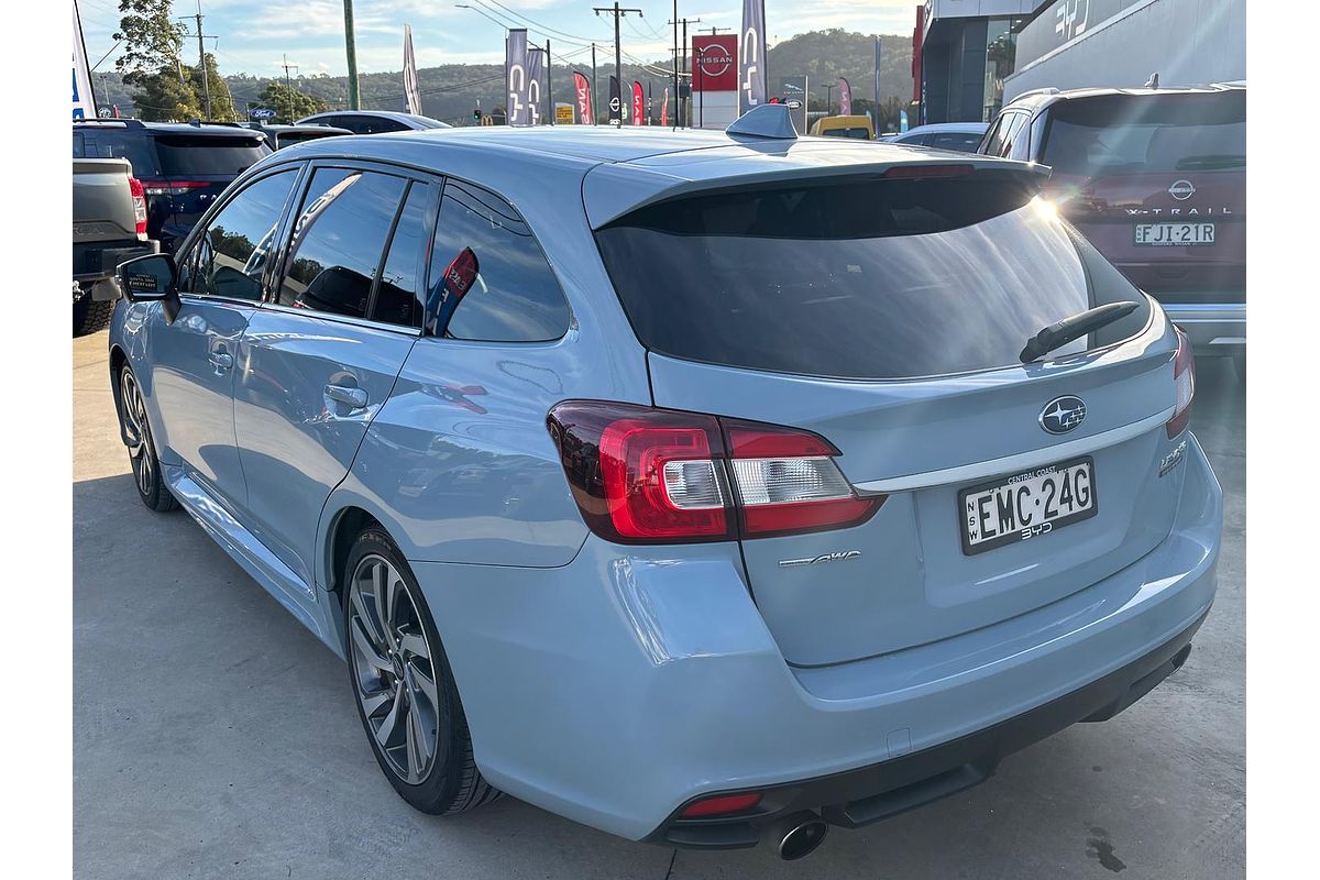 2020 Subaru Levorg 1.6 GT VM