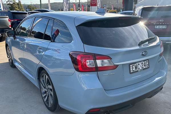 2020 Subaru Levorg 1.6 GT VM