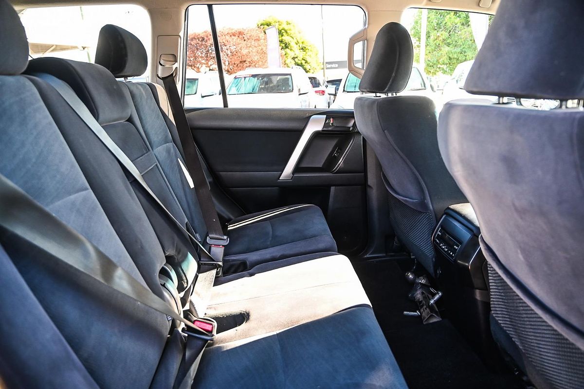 2021 Toyota Landcruiser Prado GXL GDJ150R
