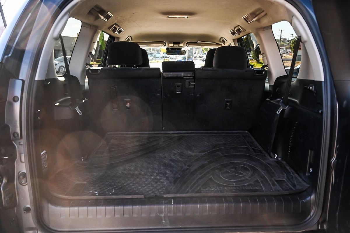 2021 Toyota Landcruiser Prado GXL GDJ150R