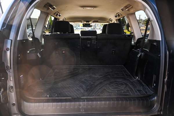 2021 Toyota Landcruiser Prado GXL GDJ150R