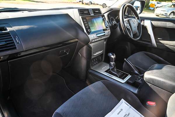 2021 Toyota Landcruiser Prado GXL GDJ150R